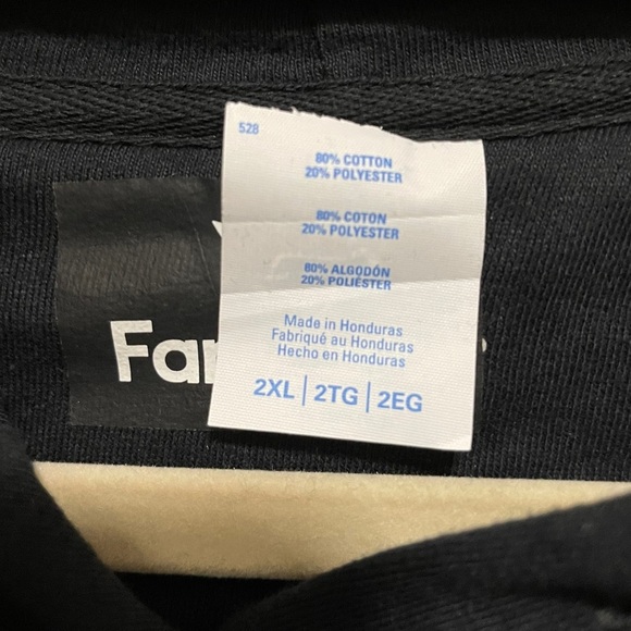 Fanatics - Atlanta Braves - World Series Hoodie - size 2 XL - Picture 3 of 8